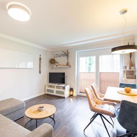 Ferienwohnung Traumland 2 Scharbeutz Kültér fotó
