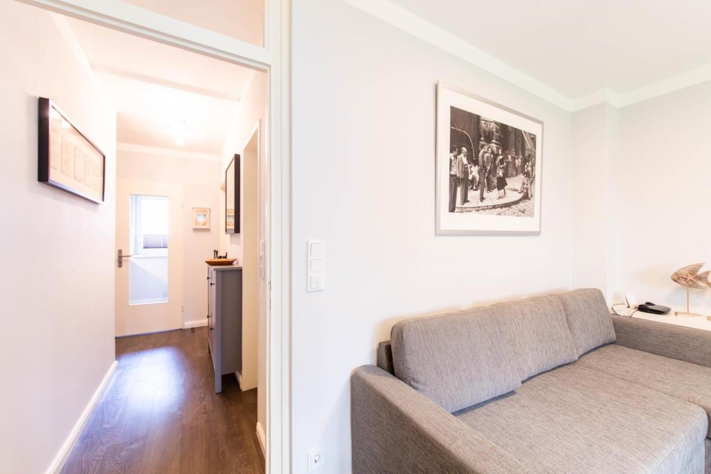 Ferienwohnung Traumland 2 Scharbeutz Kültér fotó