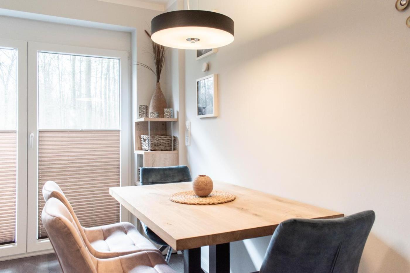 Ferienwohnung Traumland 2 Scharbeutz Kültér fotó