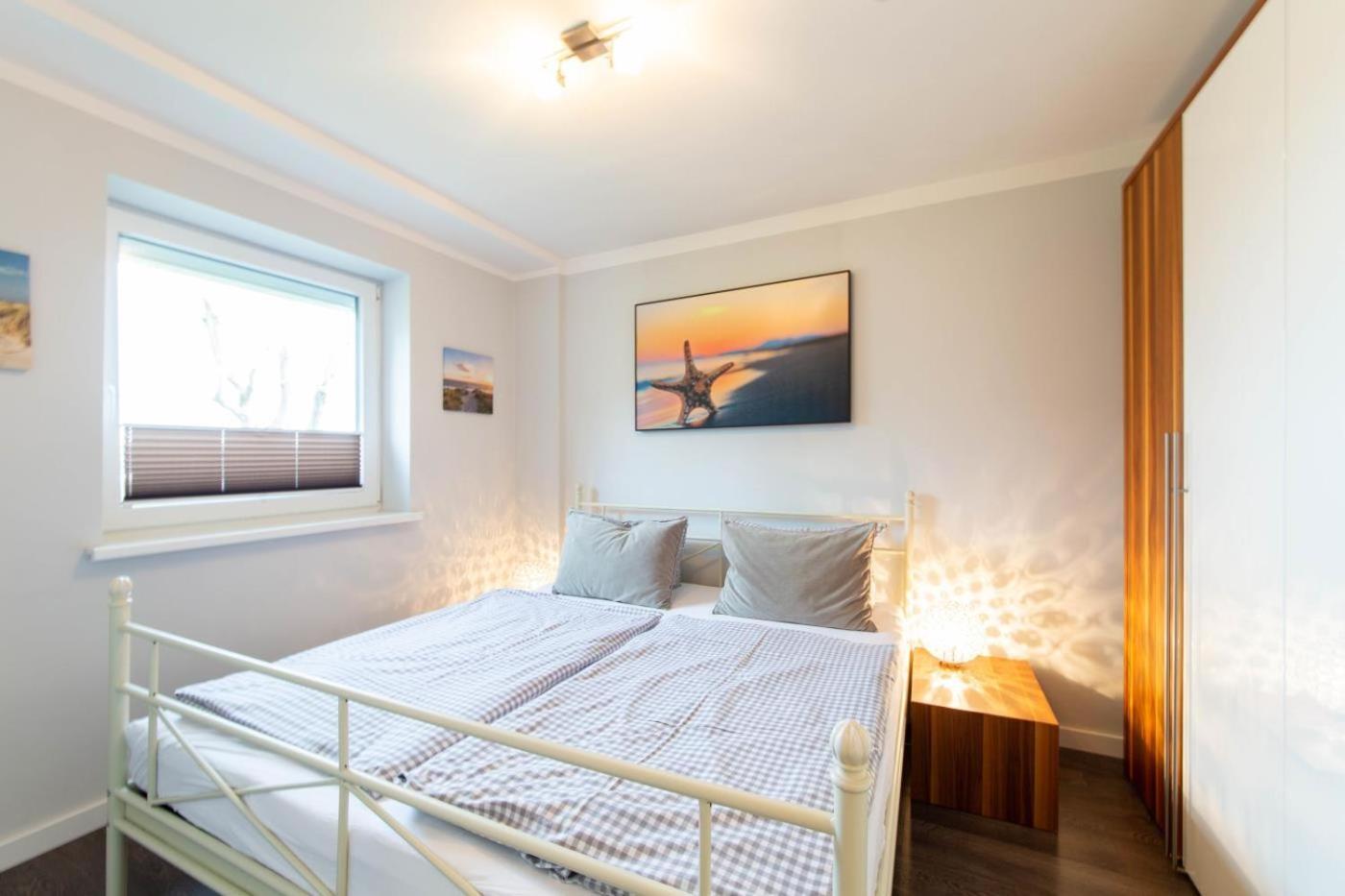 Ferienwohnung Traumland 2 Scharbeutz Kültér fotó