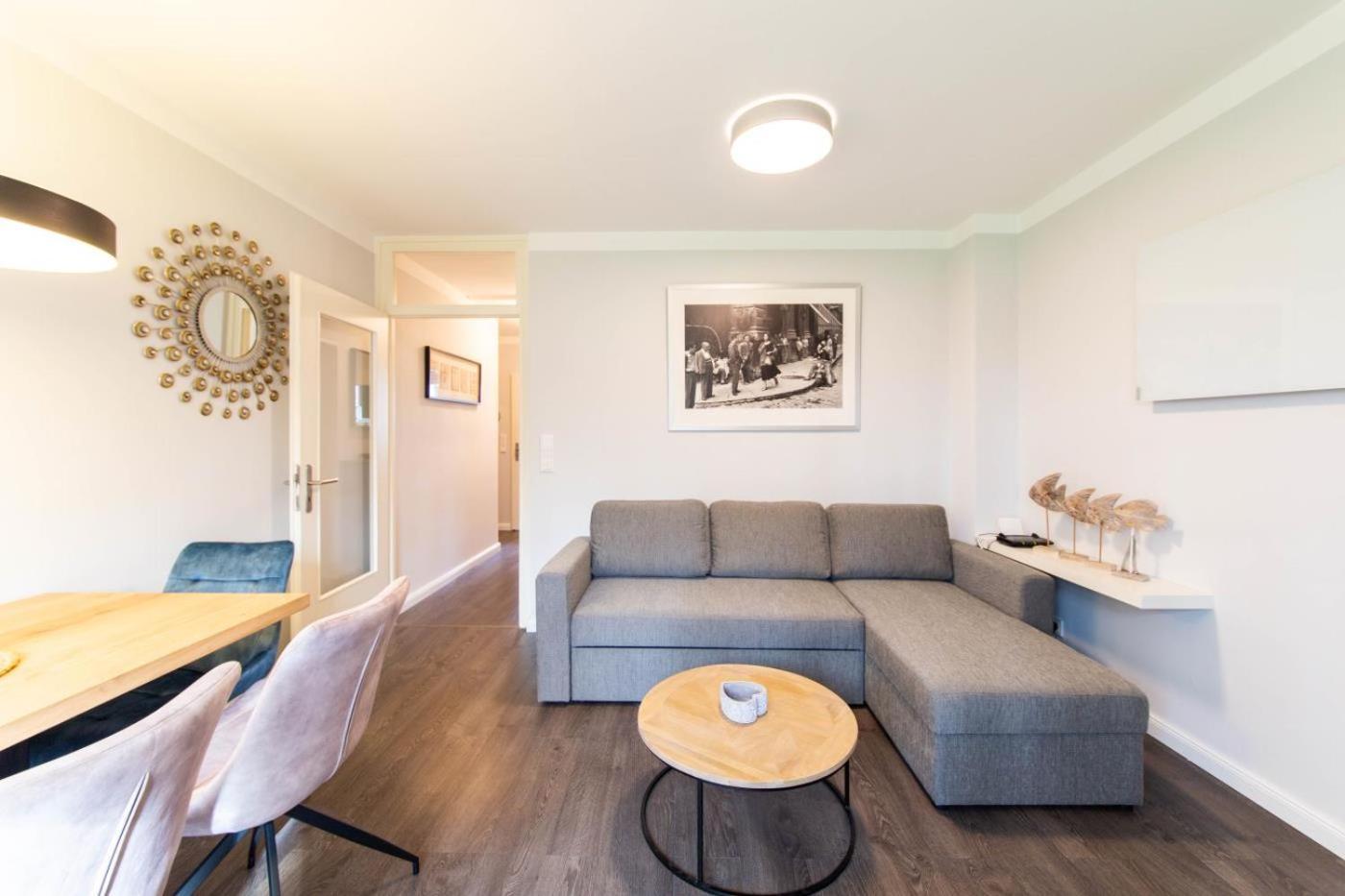 Ferienwohnung Traumland 2 Scharbeutz Kültér fotó