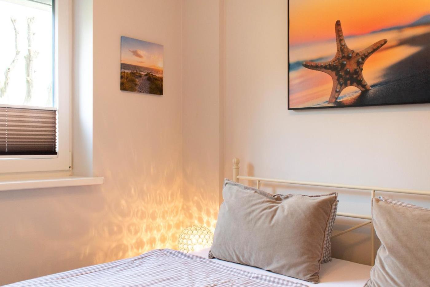 Ferienwohnung Traumland 2 Scharbeutz Kültér fotó
