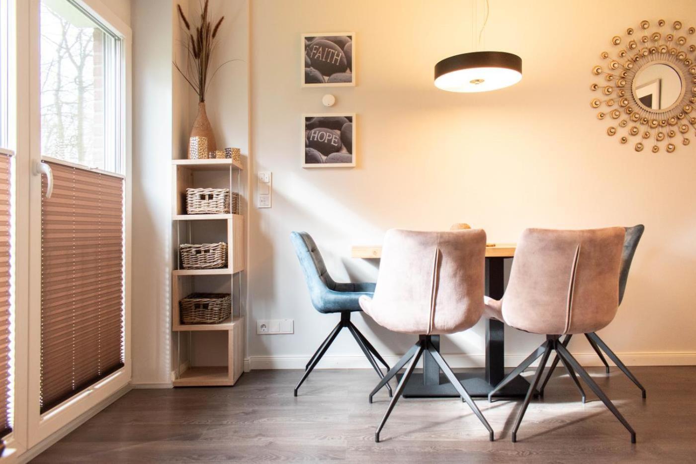 Ferienwohnung Traumland 2 Scharbeutz Kültér fotó