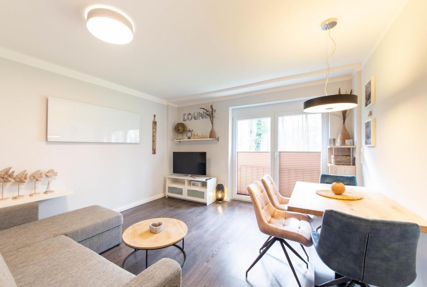 Ferienwohnung Traumland 2 Scharbeutz Kültér fotó
